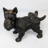 Image 1 : Cast Iron Scottie Dog Lifting Leg 