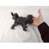 Image 4 : Cast Iron Scottie Dog Lifting Leg 