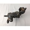 Image 5 : Cast Iron Scottie Dog Lifting Leg 