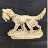 Image 1 : Irish Setter Ivorex Statue by A. Santini - Made in Italy