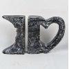 Image 1 : Signed Soapstone Carving 