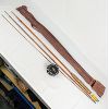 Image 1 : Vintage Fly Fishing Rod and S56 Reel