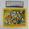 Image 1 : Arco Double Sided Mickey Mouse Peg Board and Vintage Cribbage Board