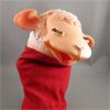 Image 2 : 1960 Shari Lewis Lamb Chop Puppet by Davtex Toronto