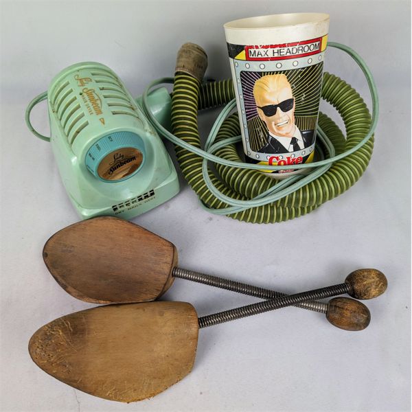 Lot of Various Vintage Collectible Items