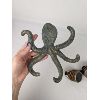 Image 5 : Set of 2 Vintage Metal Octopus and a Pair of Steampunk Goggles