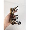 Image 9 : Set of 2 Vintage Metal Octopus and a Pair of Steampunk Goggles