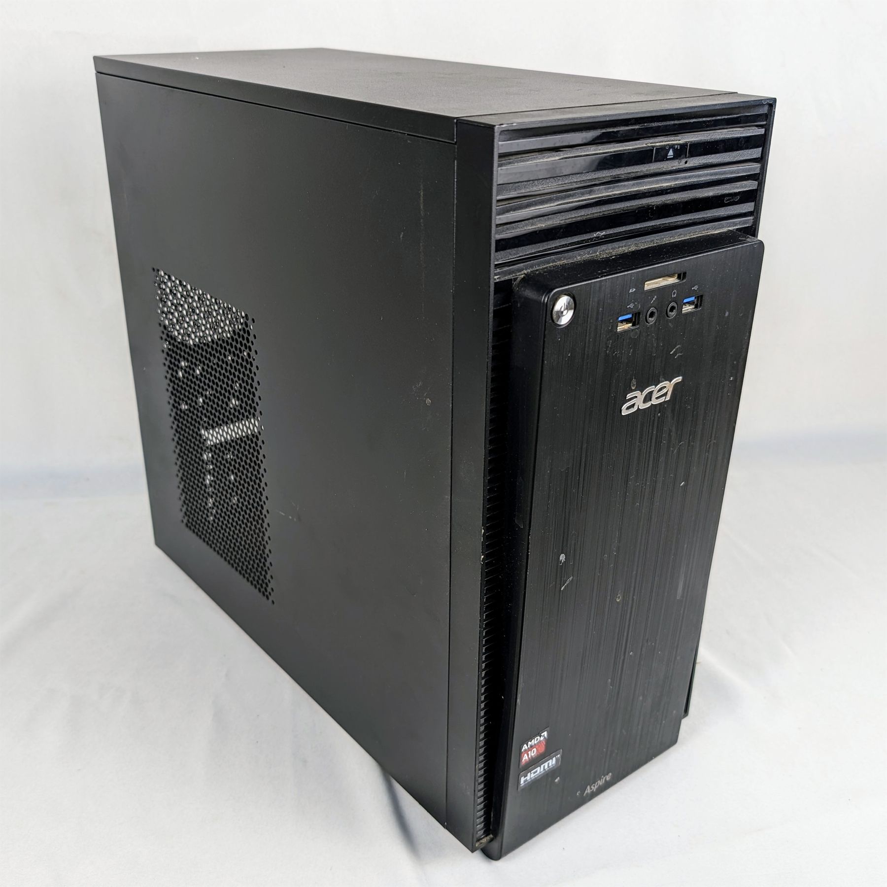 Acer Desktop Computer - Good Working Condition