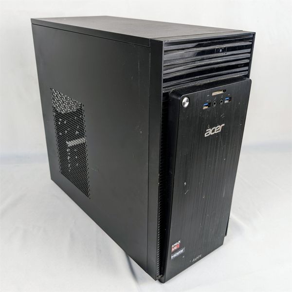 Acer Desktop Computer - Good Working Condition