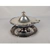 Image 9 : Lot of Various Silver Plated Serving Dishes