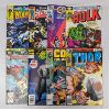 Image 1 : Lot of 8 Marvel Comic Books