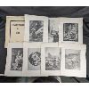Image 8 : Lot of Various Vintage Prints 