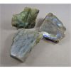 Image 1 : Lot of 3 Labradorite Stones