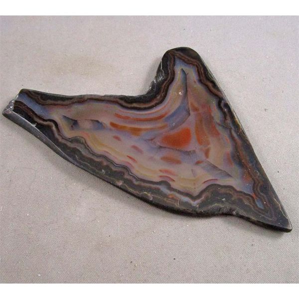 Polished Agate Slice 