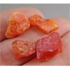 Image 2 : Lot of 4 Premium Fire Opal