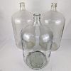 Image 1 : Set of 3 Large Glass Carboys 22" Tall