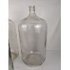Image 2 : Set of 3 Large Glass Carboys 22" Tall