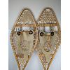 Image 2 : Set of Snowshoes 42" x 14"