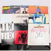Image 1 : Lot of 10 Various Vinyl LP Record Albums