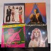 Image 2 : Lot of 10 Various Vinyl LP Record Albums