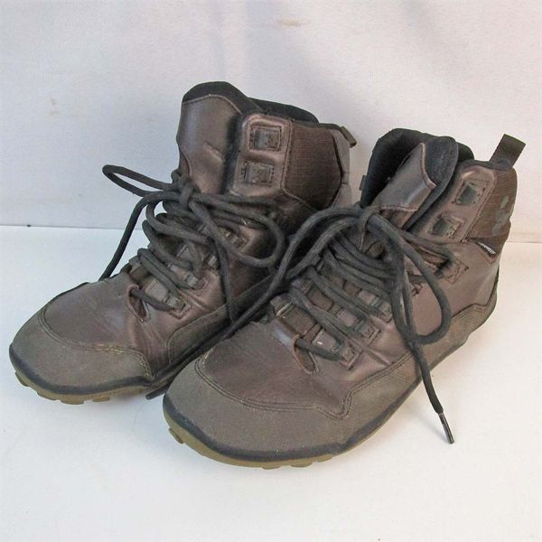 Vivo Barefoot Hiking Shoes - Lightly worn - Size EUR 38 (approx size 7)