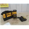 Image 1 : DeWalt 20V Compact Router Model DCW600 with Battery Charger + Soft Case 