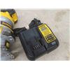 Image 7 : DeWalt 20V Compact Router Model DCW600 with Battery Charger + Soft Case 
