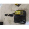 Image 10 : DeWalt DCD780 20V Drill, DeWalt DC885 20V 1/4 Impact, Charger, 2 Batteries, 