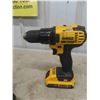 Image 2 : DeWalt DCD780 20V Drill, DeWalt DC885 20V 1/4 Impact, Charger, 2 Batteries, 