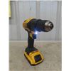 Image 3 : DeWalt DCD780 20V Drill, DeWalt DC885 20V 1/4 Impact, Charger, 2 Batteries, 
