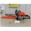 Image 1 : Stihl MS 180C Chainsaw - Tested, works