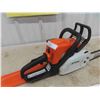 Image 4 : Stihl MS 180C Chainsaw - Tested, works