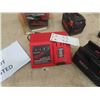 Image 3 : Milwaukee 18V Charger + 12V Charger + Batteries ; 18V + 28V - not tested