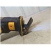 Image 3 : DeWalt DC5367 Variable Speed 20V Reciprocating Saw with Battery, Charger,