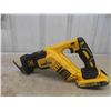Image 6 : DeWalt DC5367 Variable Speed 20V Reciprocating Saw with Battery, Charger,