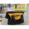 Image 8 : DeWalt DC5367 Variable Speed 20V Reciprocating Saw with Battery, Charger,