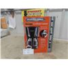 Image 1 : New Proctor Silex 12 Cup Coffee Maker