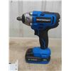 Image 2 : Mastercraft 20V 1/2 Impact, 20V Drill with 2 Batteries, Charger, Soft Case -
