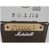 Image 3 : New Marshall MG15 15 Watt Amp with Box