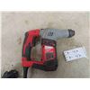 Image 2 : Milwaukee Power 5/5 Amp Rotary Hammer 5/8" - Tested, works