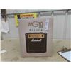Image 1 : New Marshall MG10 10 Watts Amplifier