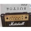 Image 3 : New Marshall MG10 10 Watts Amplifier