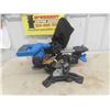 Image 4 : Mastercraft 7.25" Sliding Compound Mitre Saw - Tested, works