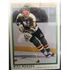 Image 3 : Graded Mike Modano Rookie Card Minnesota North Stars