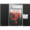 Image 1 : Graded Patrick Mahomes KC Chiefs Football Card