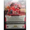 Image 2 : Graded Patrick Mahomes KC Chiefs Football Card