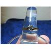 Image 3 : 10K Gold Sz 6 Ladies Ring - Total Weight 1.36 gr
