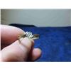 Image 5 : 10K Gold Sz 6 Ladies Ring - Total Weight 1.36 gr