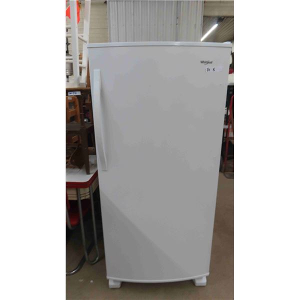 Whirlpool Fridge - Full Fridge No Freezer 27.5" x 30" x 66"