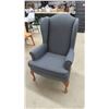 Image 1 : Wing Back Living Room Chair